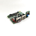 Mitsubishi J2B-C13C PCB board connector view