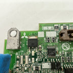Mitsubishi J3-C10 servo amplifier CPU board model marking
