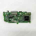 Mitsubishi J3-C10 MR-J3 CPU circuit board rear view