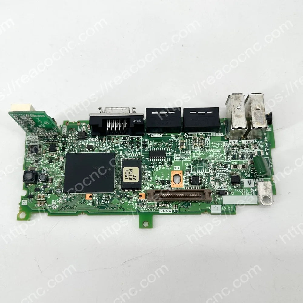 Mitsubishi J3-C70 PCB-07034 servo amplifier control PCB