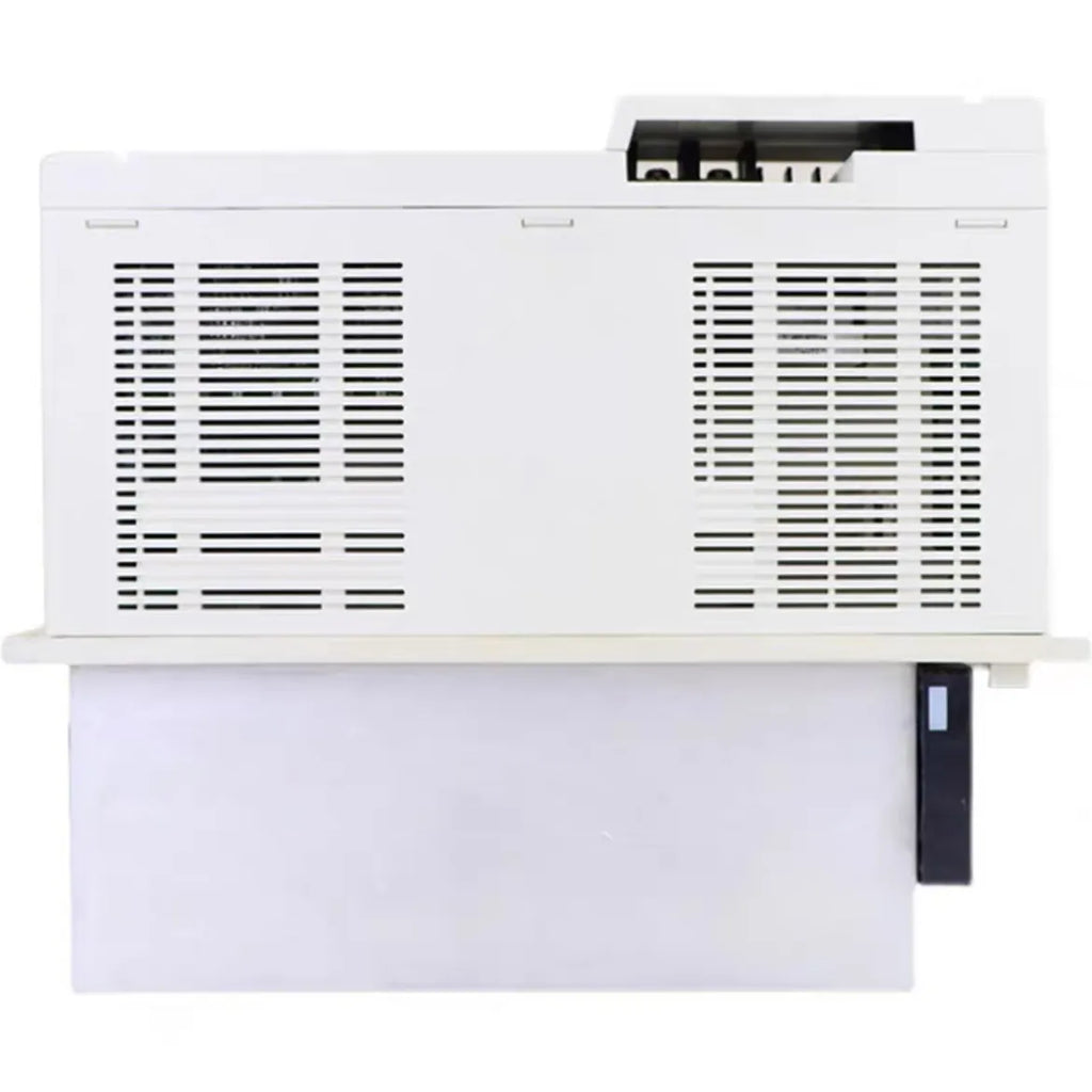 Mitsubishi MDS-B-V2-3510 dual-axis servo drive main view
