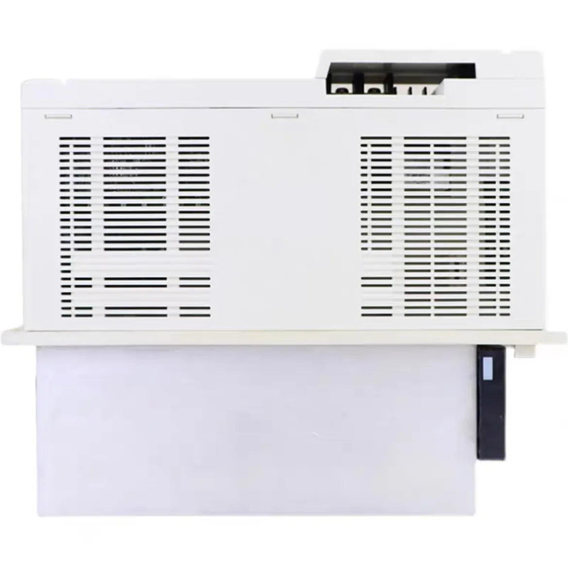 Mitsubishi MDS-B-V2-3510 dual-axis servo drive main view