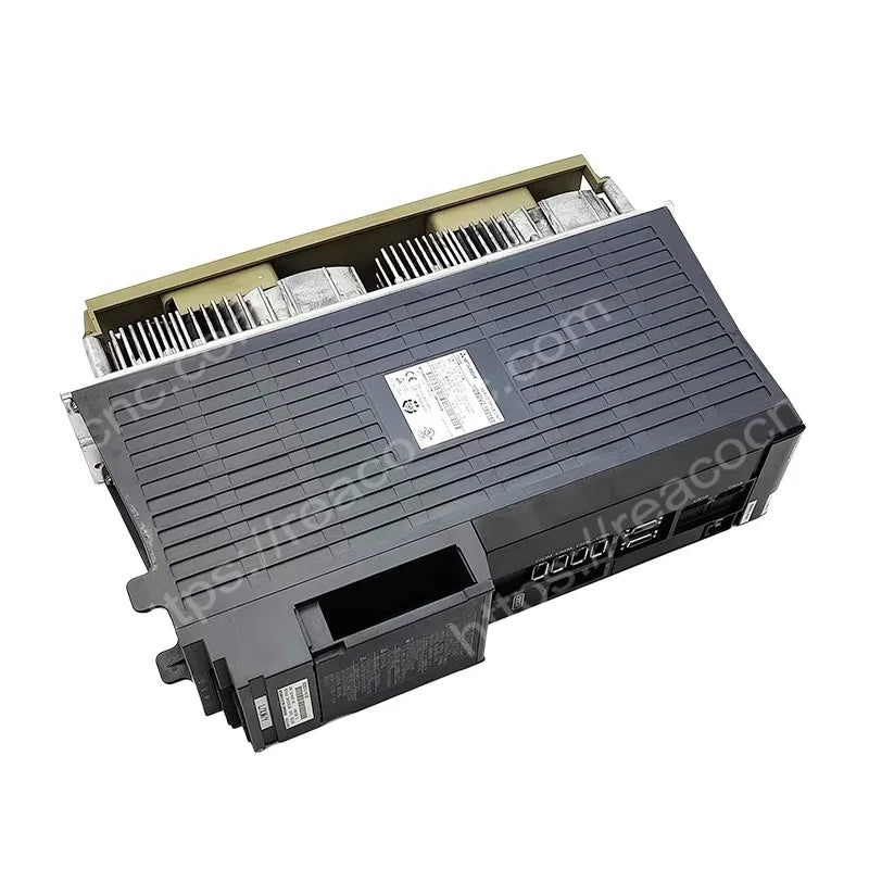 Mitsubishi MDS-D-V2-160160 servo amplifier front view