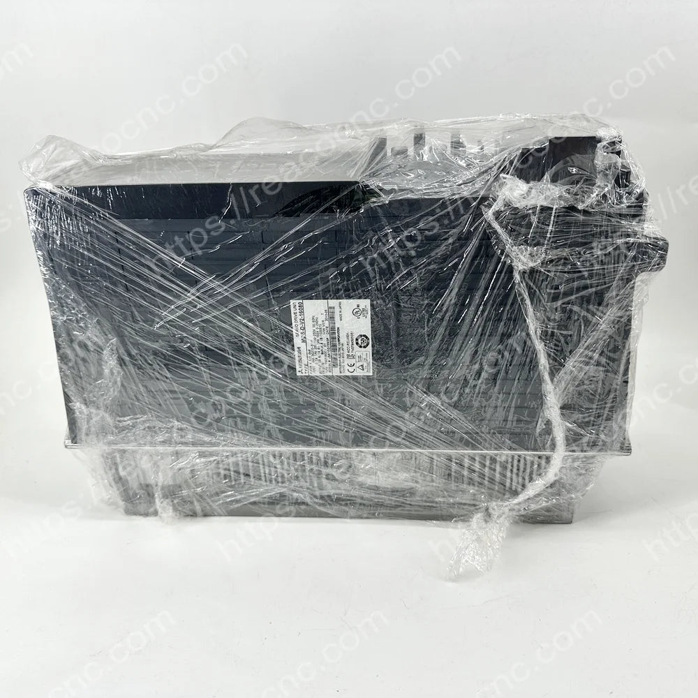 Mitsubishi MDS-D-V2-16080 160/80A dual-axis servo drive main view
