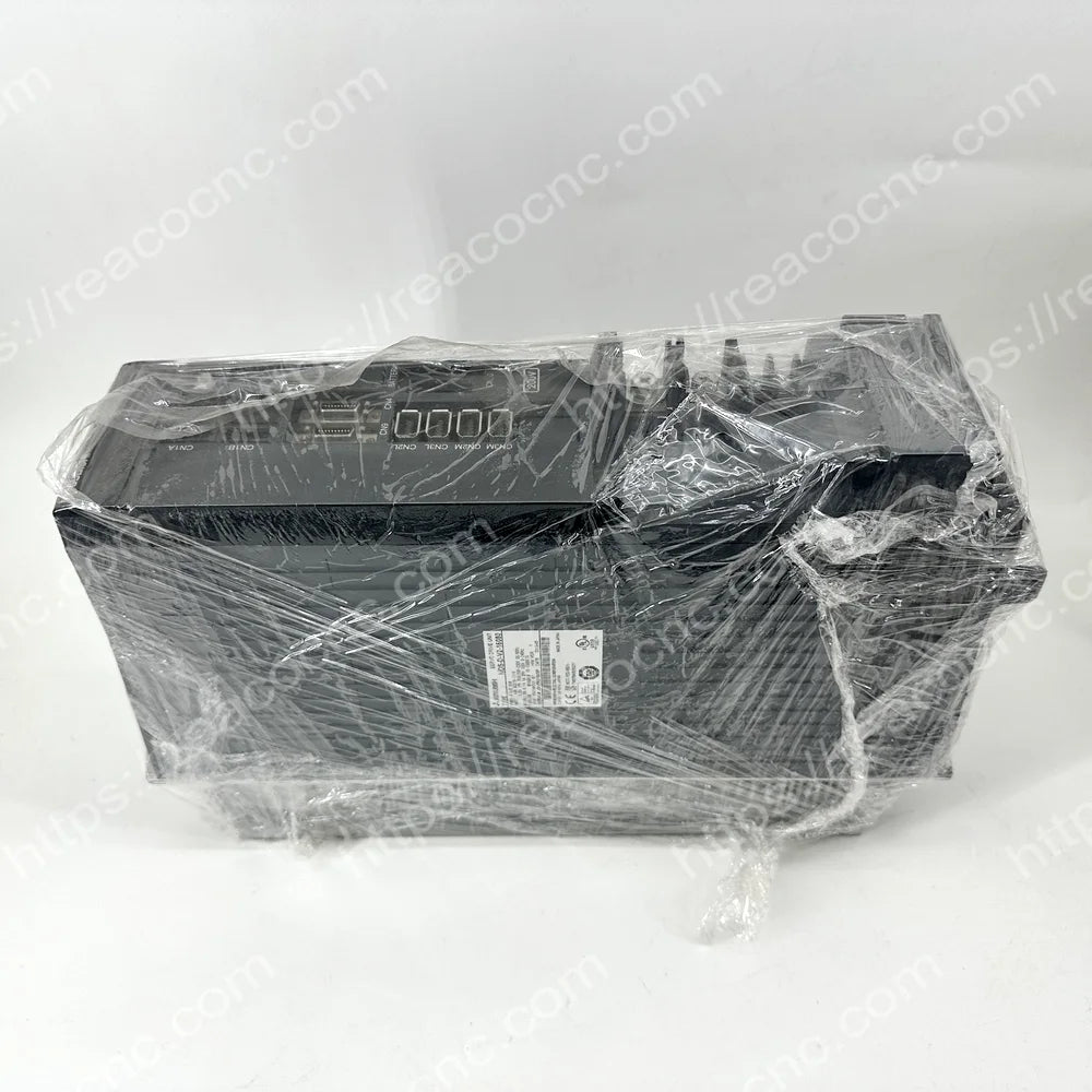 Mitsubishi MDS-D-V2-16080 two-axis servo amplifier front panel