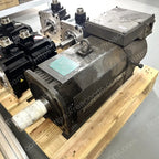 Mitsubishi SJ-PF11-01Z 11kW AC spindle motor main view