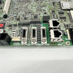 Mitsubishi WN768 PCB connector and interface detail