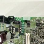 Mitsubishi WN768 model marking and PCB identification detail