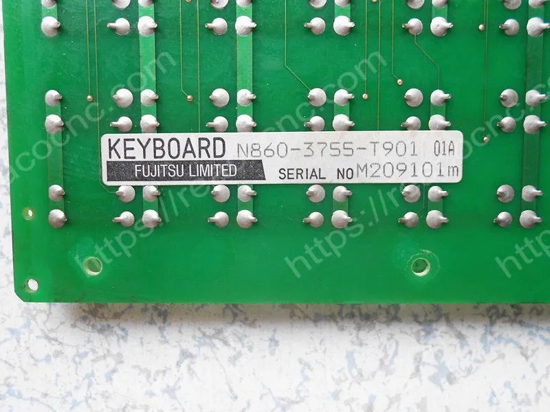 N860-3755-T901 alternate marking for FANUC A86L-0001-0235