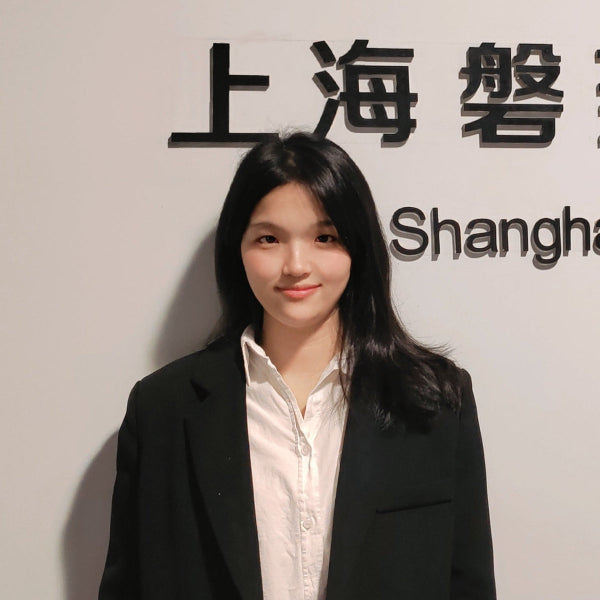 Josie Zhang at REACO CNC