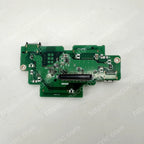 WN792 Mitsubishi memory interface card rear PCB view